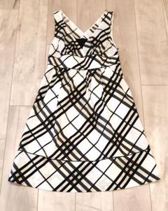 2025年最新】BURBERRY BLUE LABEL レディース ひざ丈ワンピース
