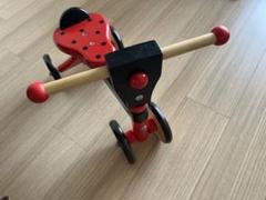 ボーネルンド木製四輪バイク 円柱差し　しましまぐるぐる本　まとめ売り