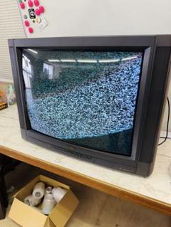 MITSUBISHI 三菱 ブラウン管 テレビ 29型 電化製品 家庭用 レトロ Yahoo!オークション - 昭和レトロ MITSUBISHI 29インチ