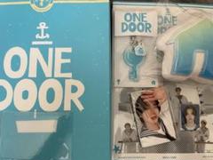 BOYNEXTDOOR ONEDOOR メンバーシップ1期　中身未開封 BOYNEXTDOOR ONEDOOR メンバーシップ1期 中身未開封 - メルカリ