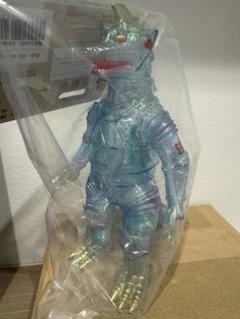 ブルマァクの怪獣シリーズ　メカゴジラ　オーロラカラー　未開封　ソフビ ブルマァク／メカゴジラ（オーロラカラー） | 新潟の大人も子供
