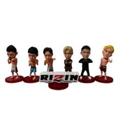 RIZIN　フィギュア　全種まとめ売り 2025年最新】Rizin フィギュア セットの人気アイテム - メルカリ