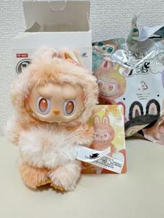POPMART labubu Big into Energy HAPPINESS