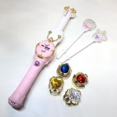 魔法つかいプリキュア シルバーリンクルストーンセット2の中古 未使用品 メルカリ