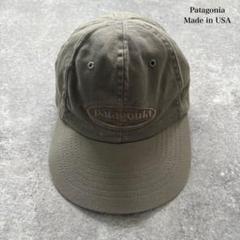 【Patagonia】 パタゴニア 90s サマーシェードキャップ ヴィンテージ