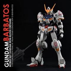 MG 100 ガンダムバルバトス用蛍光水転写式デカール