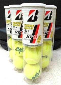 BRIDGESTONE テニスボール60球 新品未開封 BRIDGESTONE テニスボール60球 新品未開封