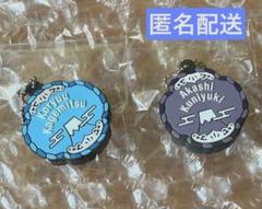 刀ミュ すえひろがり 野外乱舞祭 ラバーアクセサリー 小竜景光 明石国行