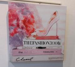 【新品未使用品】極美品　オリバーガル　CHANEL 香水　絵画 楽天市場】【OliverGal】オリバー・ガル 40.6cm×40.6cm アート