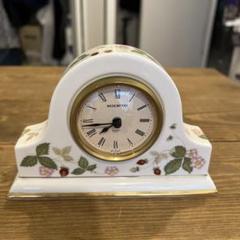 2025年最新】ウェッジウッドワイルドストロベリー 時計の人気