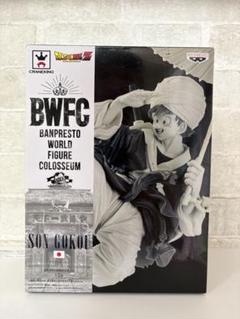 専用 BWFC 孫悟空 ドラゴンボールZ フィギュア 傘 番傘 其之五