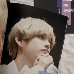 BTS マスター 写真集 テテ テヒョン フォトブック - メルカリ