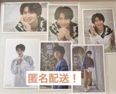 超特急　ハル　生写真 Birthday T.I.M.E 他6枚セット