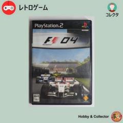 Formula One 2004 SCPS-15083 ( #7044 )