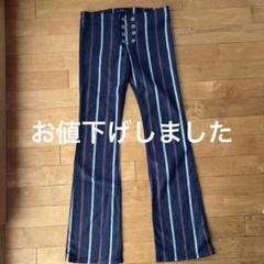 EARL JEAN ストライプパンツのサムネイル