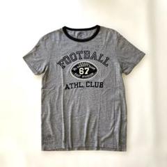 【POLO RALPH LAUREN】Tシャツ グレー M
