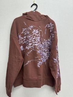DRIES VAN NOTEN 花柄刺繍 パーカー Sサイズ DRIES VAN NOTEN 花柄刺繍 パーカー Sサイズ - メルカリ