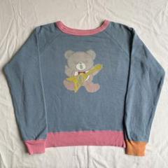 最安値 glamour hysteric vintage fuckbear メルカリ - guitar トップス