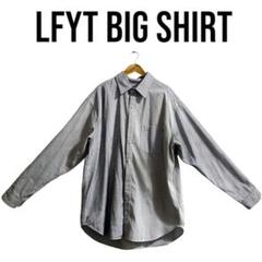 LFYT(Lafayette) ビックシルエットシャツ(ラファィエット)のサムネイル