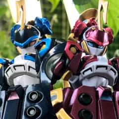 ダンボール戦機　新品　ジャンク　セット ダンボール戦機 プラモ ジャンク品セット - メルカリ