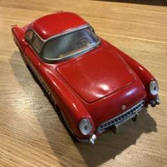 希少 西ドイツブリキ【クラッシックオープンカーPN-350