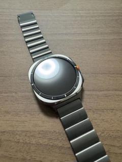 SAMSUNG GALAXY WATCH ULTRA スマートウォッチ 本体