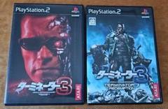 【PS2】ターミネーター3 セット