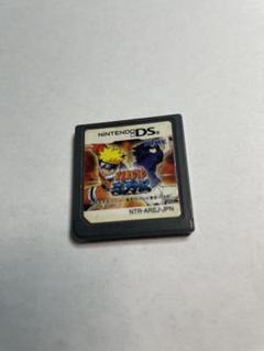 NARUTO -ナルト- 疾風伝 忍者バトル 4 Nintendo DS ゲーム