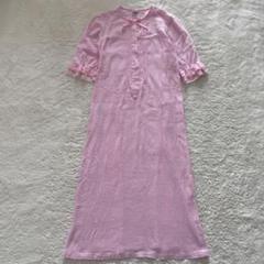 ✨未使用✨ tunic 鴨居羊子 ルームウェア ノースリーブ ハーフ