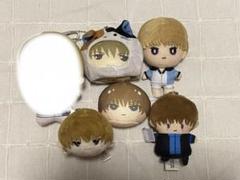 【激レア　骨あり】着せ替えぬいぐるみ　テニスの王子様　日吉若 激レア 骨あり】着せ替えぬいぐるみ テニスの王子様 日吉若