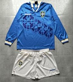 95-96 ブラジル代表　アンブロ　ユニフォーム　セットアップ　正規品