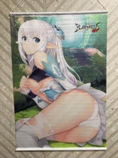 シャイニングex アルティナ　B2タペストリー