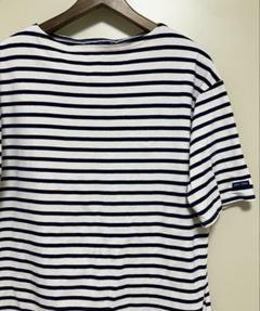 SAINT JAMES セントジェームス　バスクシャツ ワイドシルエット　ロング