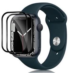【2枚入り】For Apple Watch Series7 41mm フィルム