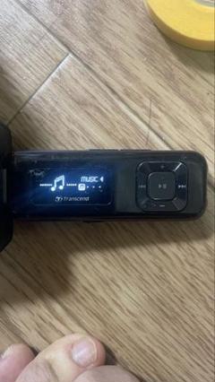 新品未使用未開封トランセンドデジタルミュージック プレーヤーMP330 黒8GB Amazon.co.jp: Transcend MP3プレーヤー MP330 8GB ブラック