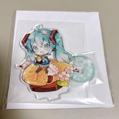 初音ミク GiGO 39 Celebration! デフォルメアクリルスタンド