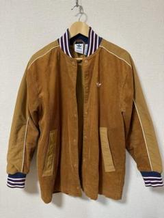 【激レア】adidas originals コーデュロイジャケット アディダス アディカラー シーズナル コーデュロイ トラックジャケット