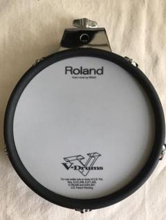 roland 電子ドラム パッド pd-85bk 中古