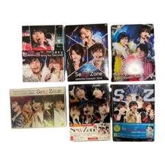 2025年最新】sexyzone dvd まとめ売りの人気アイテム - メルカリ