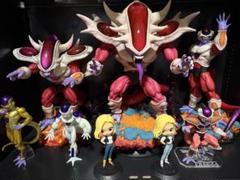 Qposket セット Qposket 美少女戦士セーラームーン 外部太陽系戦士4体セット