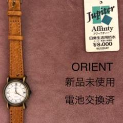 レディース アンティーク 新品 オリエント ジュピター 腕時計 ヴィンテージ