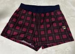 FILA ショートパンツ　給水速乾　Sサイズ