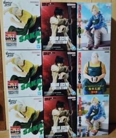 SAKAMOTODAYSVIBRATIONSTARSフィギュアセットまとめ売り SAKAMOTODAYSVIBRATIONSTARSフィギュアセットまとめ売り - メルカリ