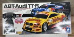 ま*ん様 TAMIYA ABT-Audi TT-R 1/10 RCカー 58300: ABT-AudiTT-R from RCWORLD showroom, TAMIYA 1/10 RC