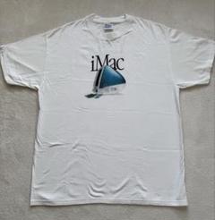 Apple iMac ビンテージ Tシャツ 企業物