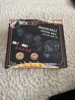 レア】ドラゴンボールZ クリスタルボール - メルカリ