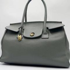 美品✨ トフアンドロードストーン トートバッグ ルーフボタン