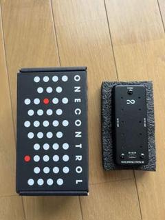 One control スイッチャー 美品 One Control Minimal Series TRI LOOP スイッチャー〈ワン
