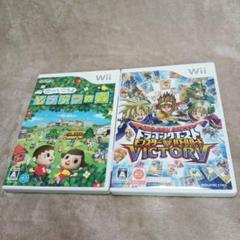 どうぶつの森とドラクエ