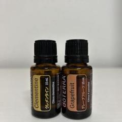 ドテラ 【サニーシトラス（限定製品）クレメンタイン（非売品）】 doTERRA ドテラ Sunny Citrus サニーシトラス - メルカリ